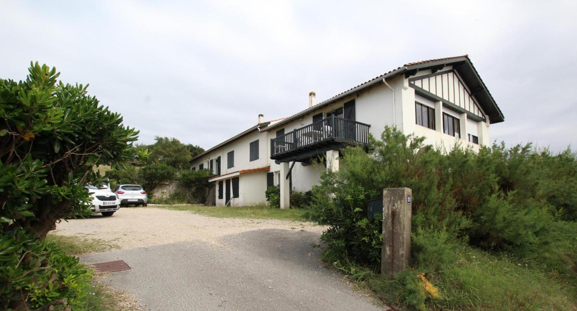 Kostako Etxea Villa Saint-Jean-de-Luz Exterior photo